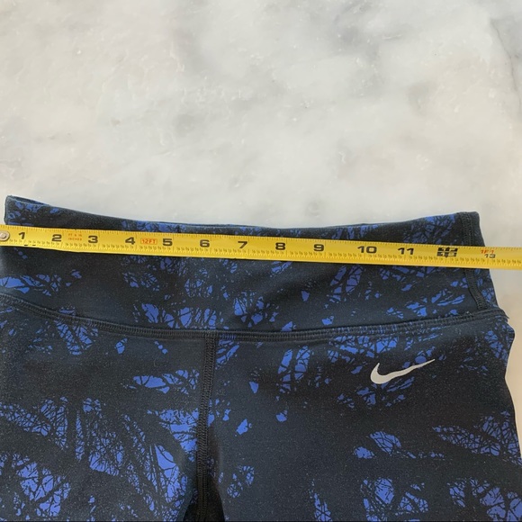 NIKE leggings. Multi color. 36”. S - Picture 7 of 9